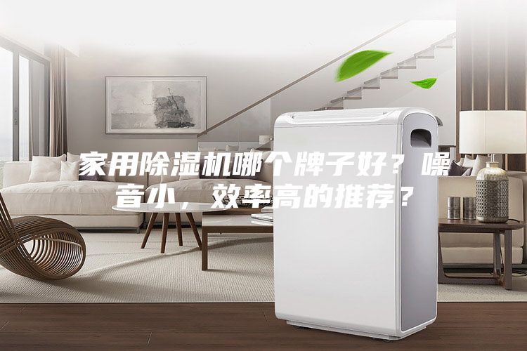 家用除濕機(jī)哪個(gè)牌子好？噪音小，效率高的推薦？