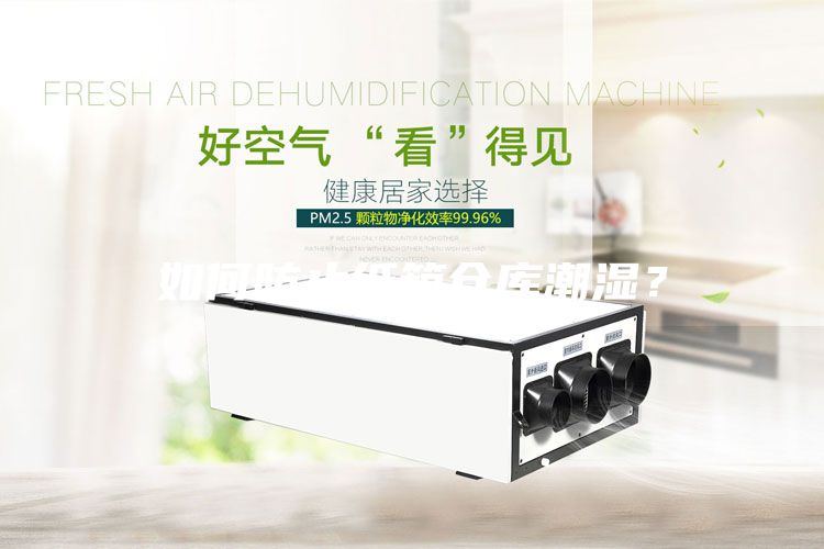 如何防止紙箱倉庫潮濕？