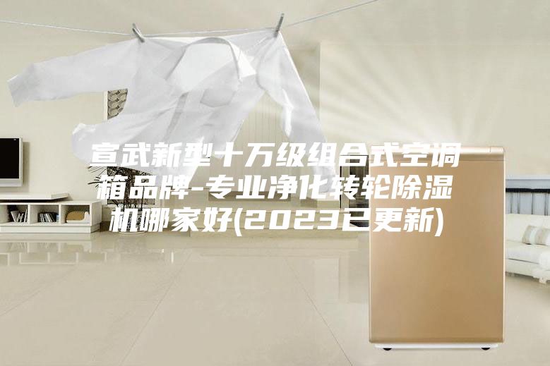 宣武新型十萬級組合式空調(diào)箱品牌-專業(yè)凈化轉(zhuǎn)輪除濕機(jī)哪家好(2023已更新)