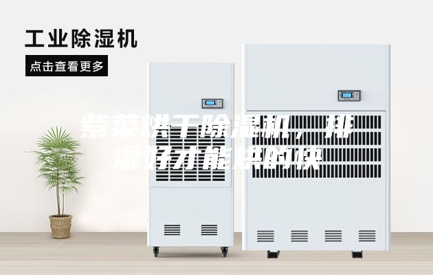 紫菜烘干除濕機(jī)，排濕好才能烘的快