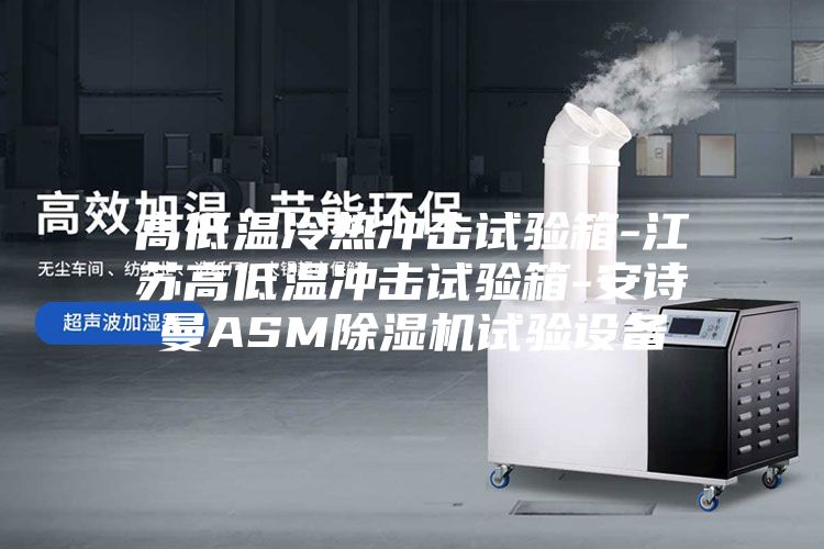 高低溫冷熱沖擊試驗(yàn)箱-江蘇高低溫沖擊試驗(yàn)箱-安詩曼ASM除濕機(jī)試驗(yàn)設(shè)備