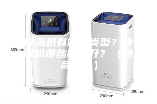 除濕機(jī)有哪些類型？除濕機(jī)哪些牌子好？（精品推薦）
