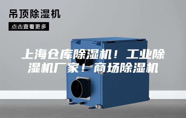 上海倉(cāng)庫(kù)除濕機(jī)！工業(yè)除濕機(jī)廠家！商場(chǎng)除濕機(jī)