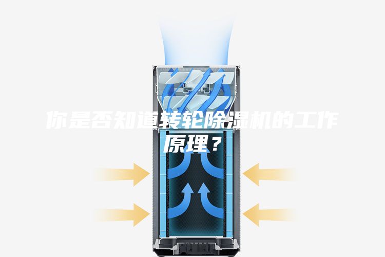 你是否知道轉輪除濕機的工作原理？