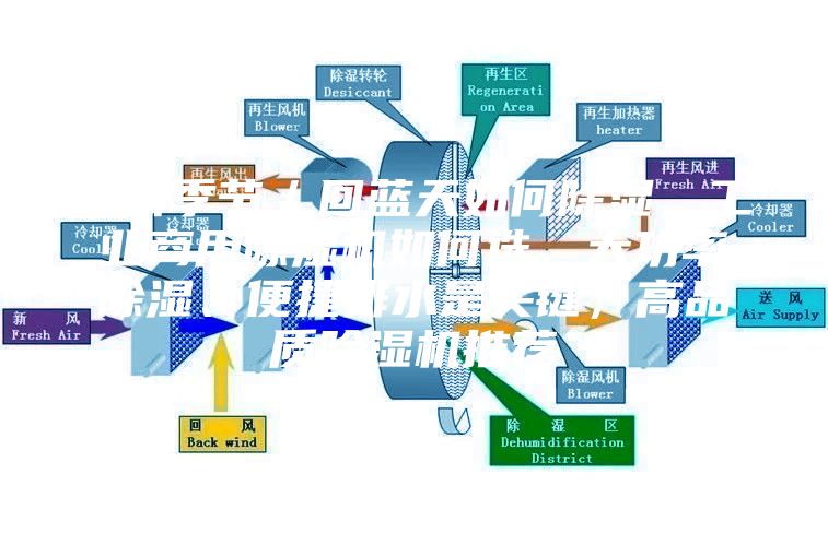 梅雨季節(jié)／回藍天如何除濕，工業(yè)商用除濕機如何選，大功率除濕、便捷排水是關鍵，高品質除濕機推薦