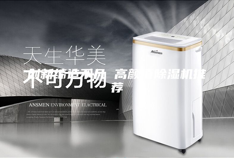 創新締造不凡 高顏值除濕機推薦