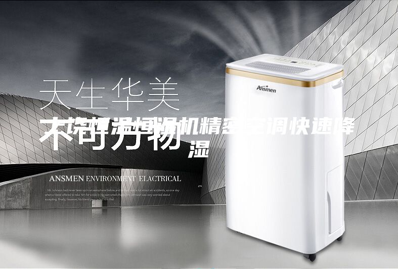 上饒恒溫恒濕機精密空調快速降濕