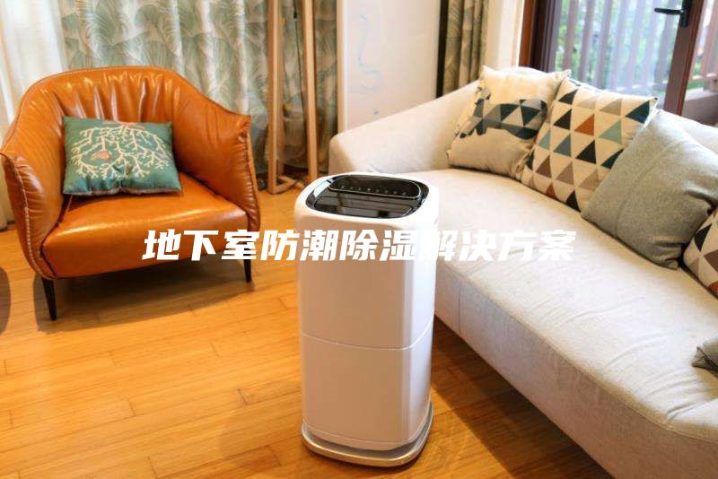 地下室防潮除濕解決方案