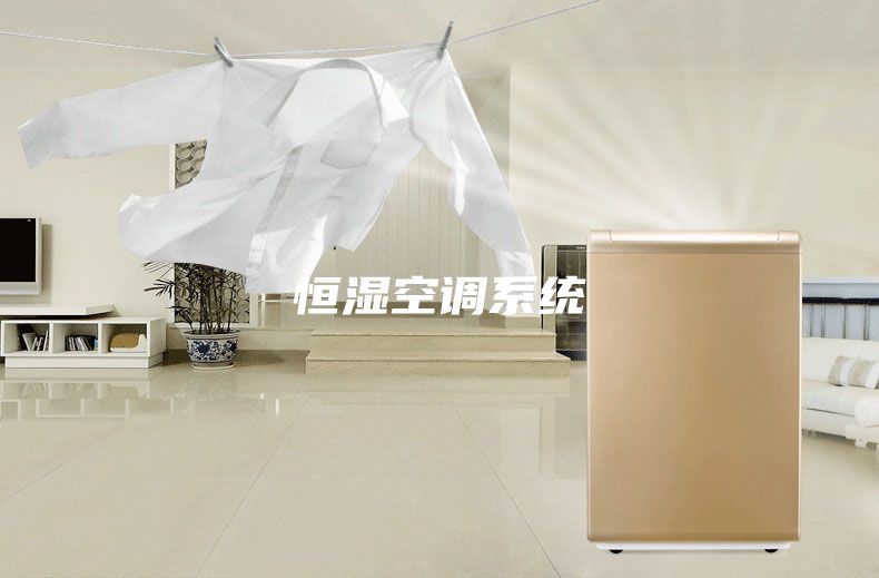 恒濕空調系統