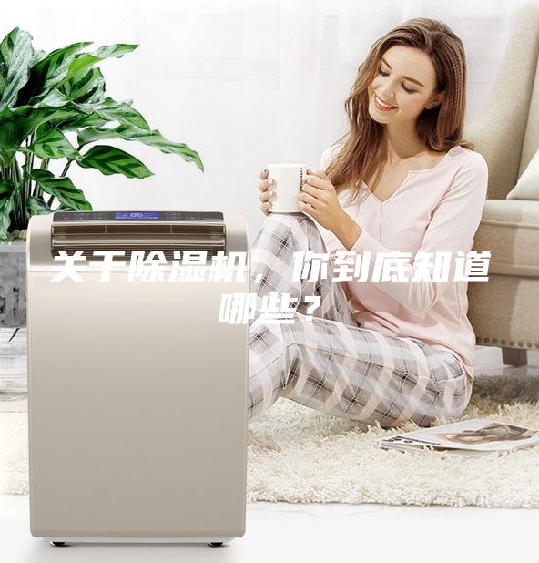 關于除濕機，你到底知道哪些？