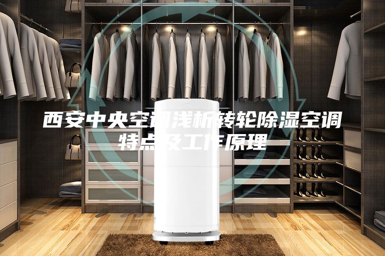西安中央空調淺析轉輪除濕空調特點及工作原理