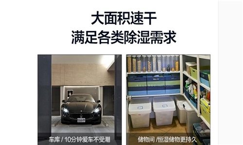 分析工業除濕機常見的故障的方法