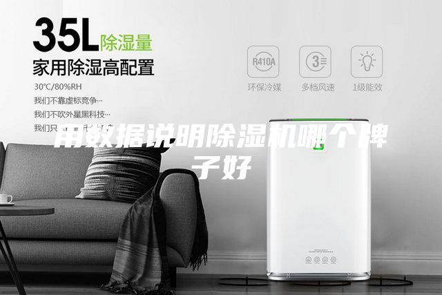 用數(shù)據(jù)說(shuō)明除濕機(jī)哪個(gè)牌子好