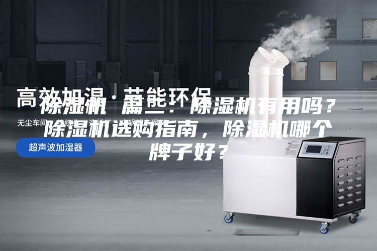 除濕機(jī) 篇二：除濕機(jī)有用嗎？除濕機(jī)選購指南，除濕機(jī)哪個牌子好？
