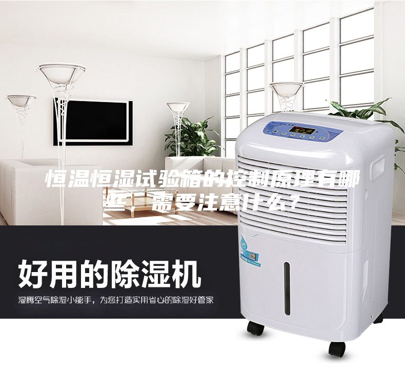 恒溫恒濕試驗箱的控制原理有哪些，需要注意什么？
