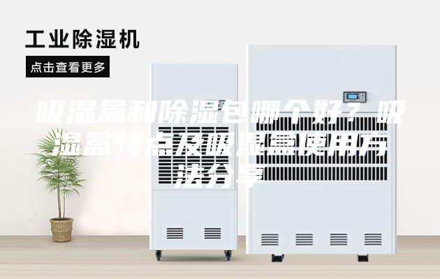 吸濕盒和除濕包哪個好？吸濕盒特點及吸濕盒使用方法分享