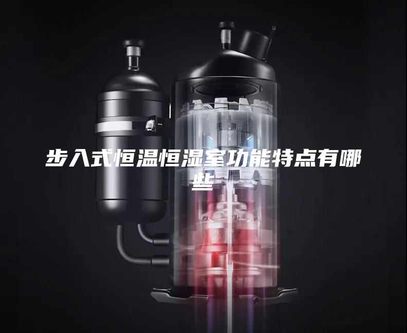 步入式恒溫恒濕室功能特點有哪些