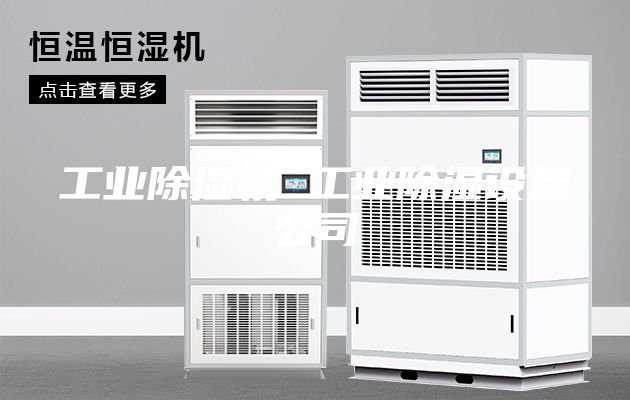 工業(yè)除濕機(jī) 工業(yè)除濕設(shè)備公司