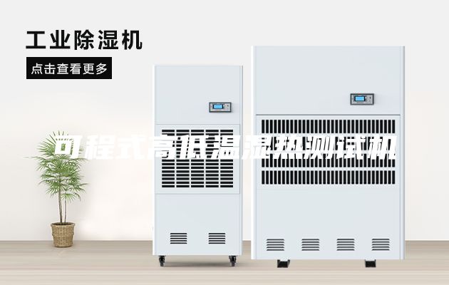 可程式高低溫濕熱測試機(jī)
