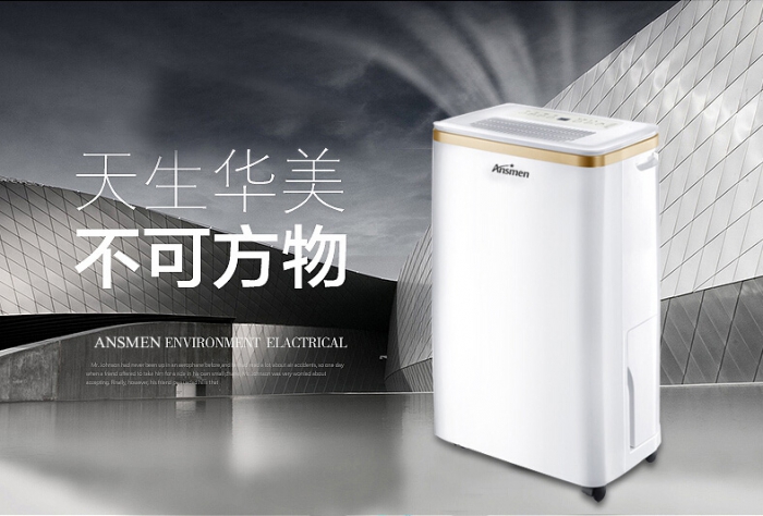 安詩曼吊裝式中央管道除濕機為何深受人們喜愛