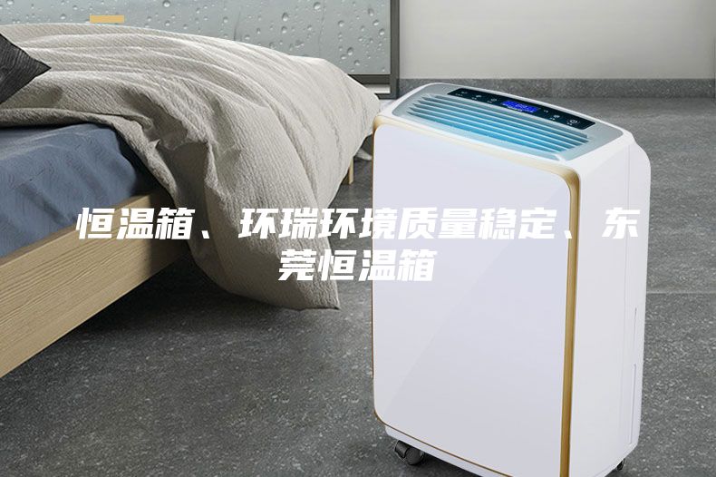 恒溫箱、環(huán)瑞環(huán)境質量穩(wěn)定、東莞恒溫箱