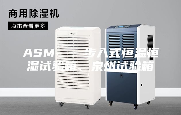 ASM- 、步入式恒溫恒濕試驗箱、泉州試驗箱