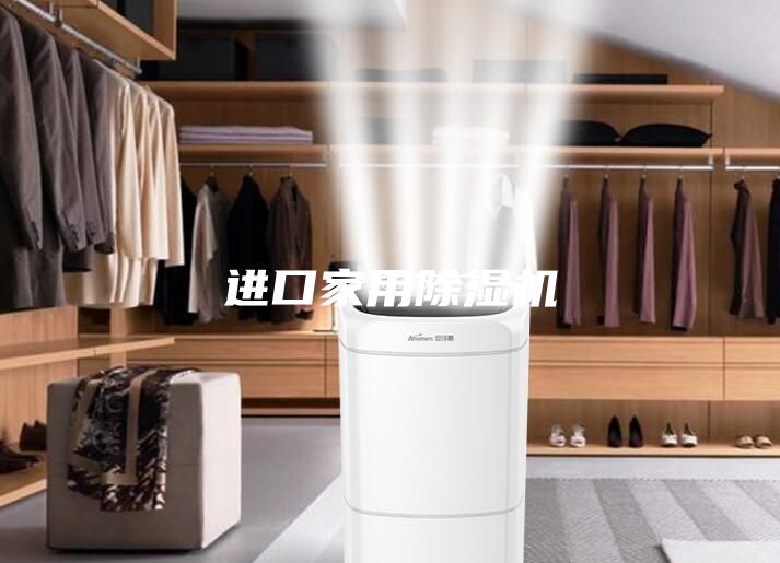 進(jìn)口家用除濕機