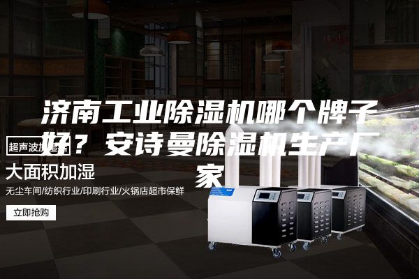 濟南工業除濕機哪個牌子好？安詩曼除濕機生產廠家