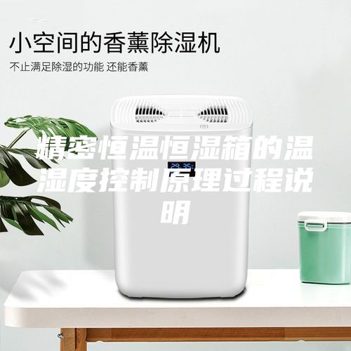 精密恒溫恒濕箱的溫濕度控制原理過程說明