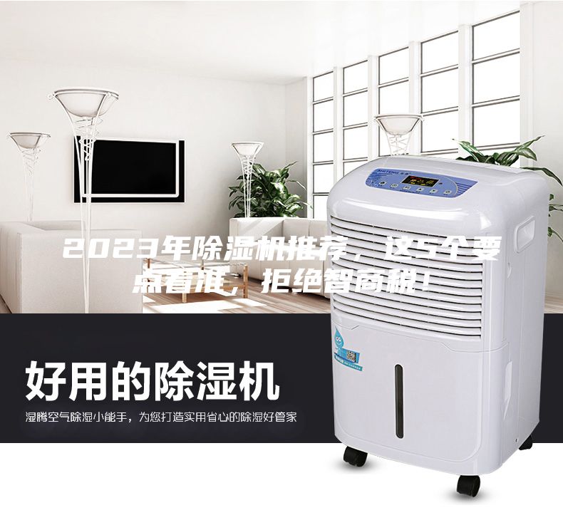 2023年除濕機推薦，這5個要點看準(zhǔn)，拒絕智商稅！