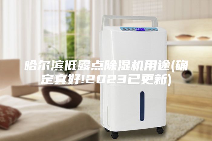 哈爾濱低露點除濕機用途(確定真好!2023已更新)