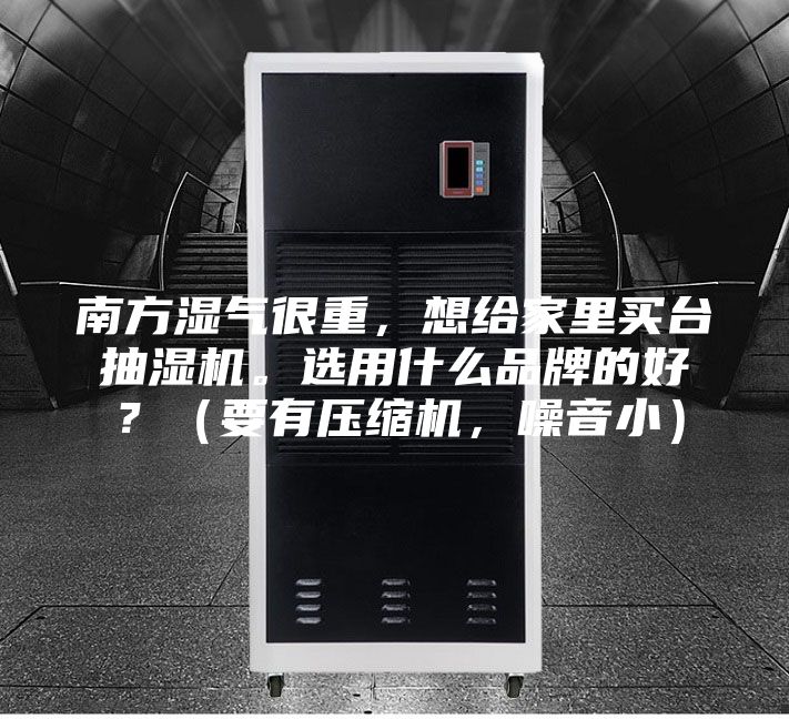 南方濕氣很重，想給家里買臺(tái)抽濕機(jī)。選用什么品牌的好？（要有壓縮機(jī)，噪音?。?/></p>
                            <p style=