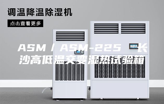 ASM／ASM-225  長沙高低溫交變濕熱試驗(yàn)箱