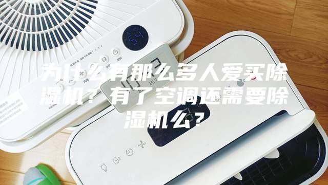 為什么有那么多人愛買除濕機？有了空調還需要除濕機么？